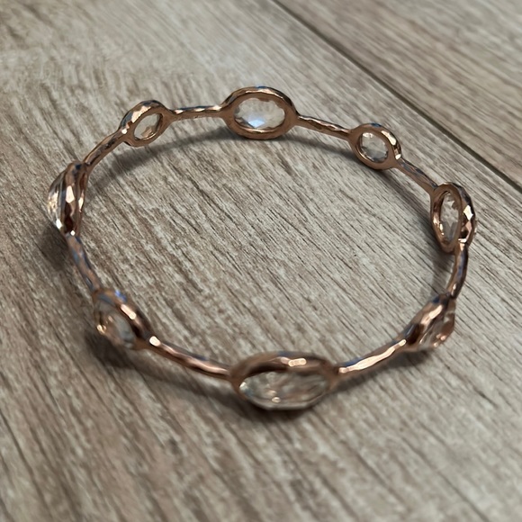 Ippolita Jewelry - Ippolita Rose Bracelet - Clear